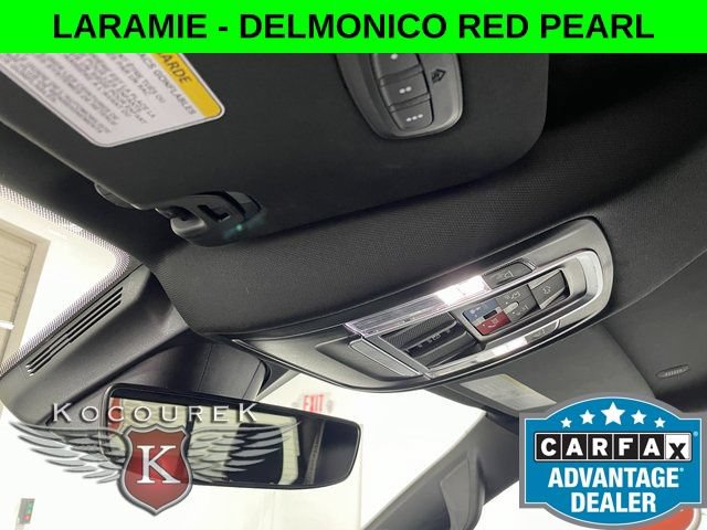 Used 2023 RAM 1500 Laramie AWD/4WD image 18