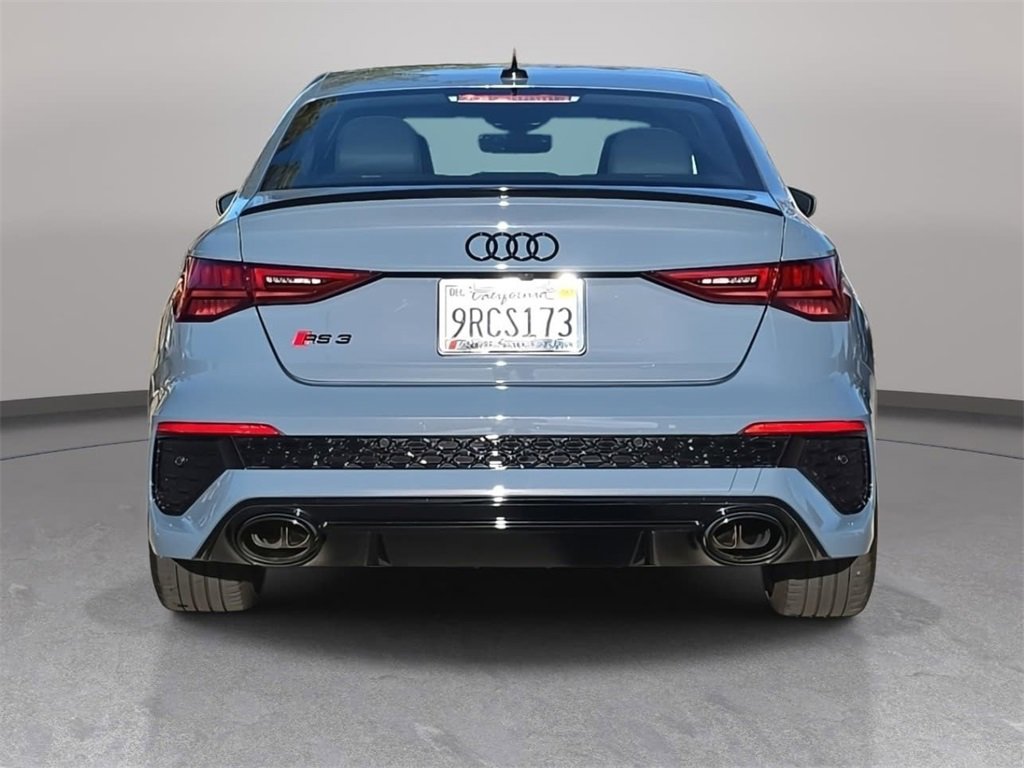 Used 2024 Audi RS 3 image 5