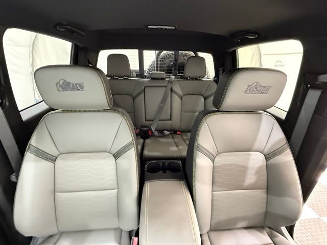 New 2026 Chevrolet Colorado ZR2 w/ ZR2 Bison Edition image 28