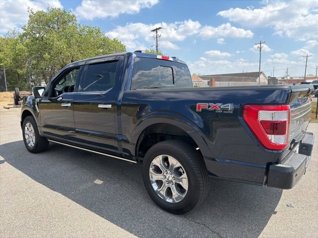 Used 2023 Ford F150 Platinum w/ Equipment Group 701A High image 5