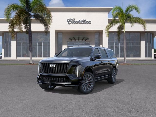 New 2026 Cadillac Escalade ESV V AWD/4WD image 8