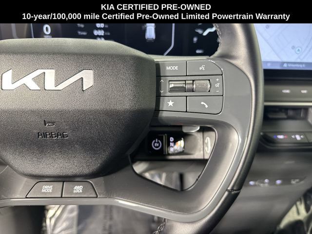 Certified 2024 Kia EV9 Wind AWD/4WD image 12