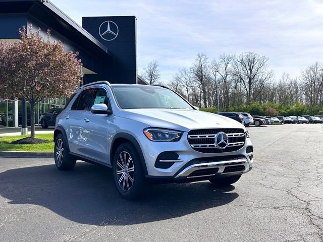 New 2026 Mercedes-Benz GLE 350 4MATIC image 1