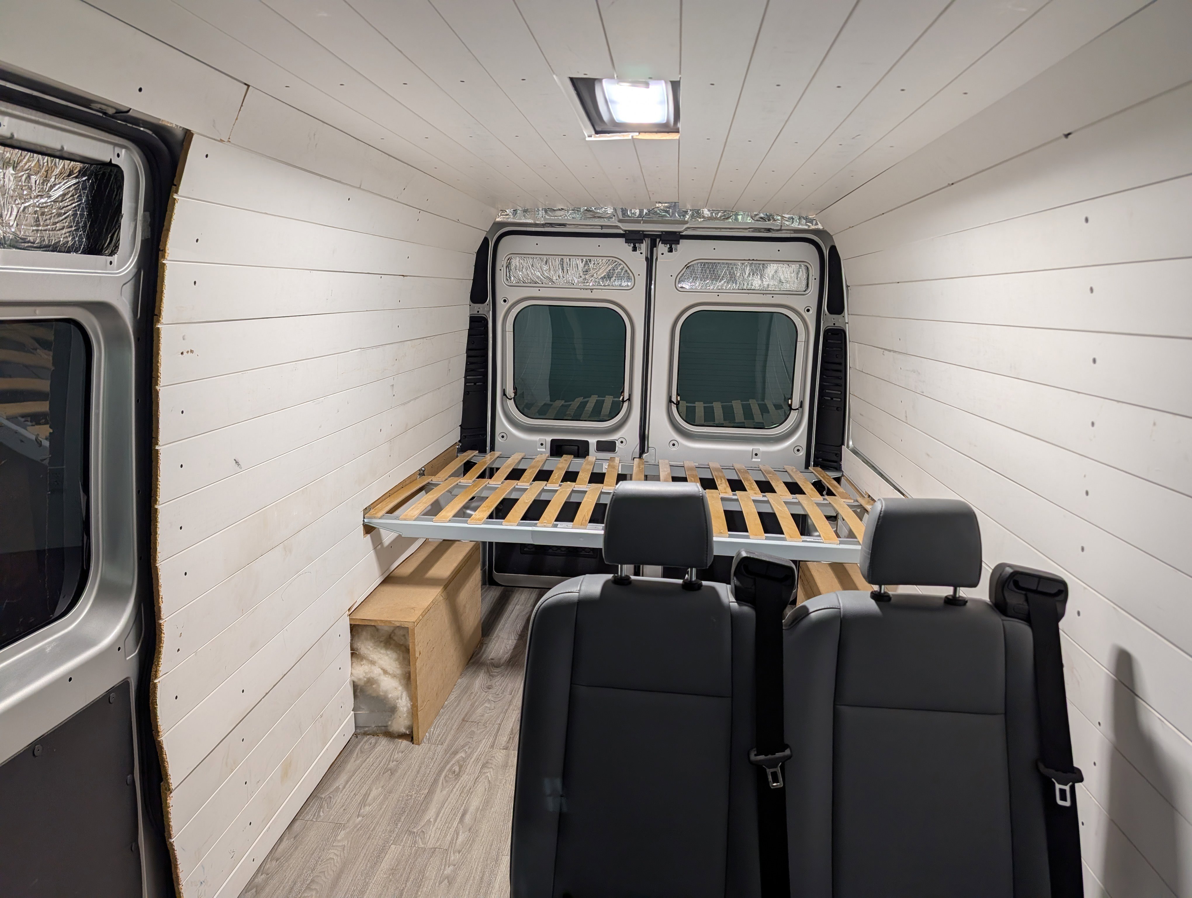 Used 2021 RAM ProMaster 3500 w/ RV Ready Prep Package image 15