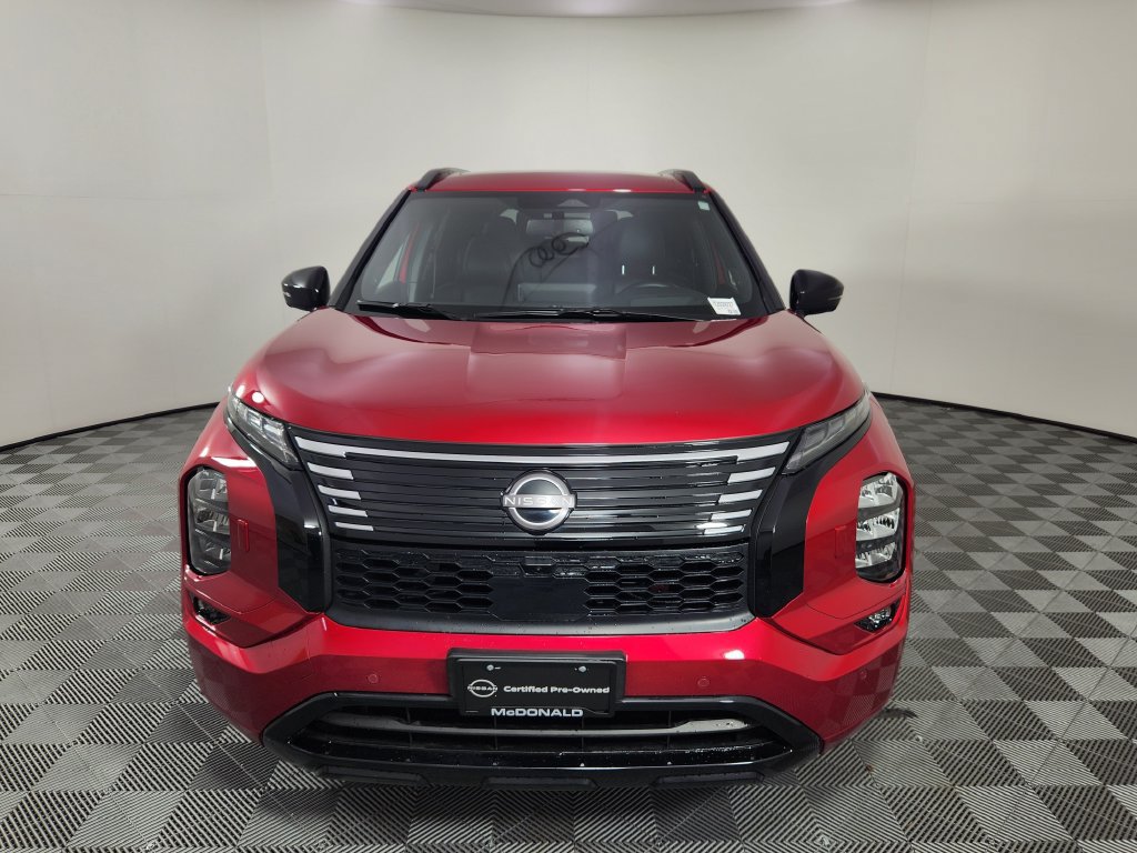 Used 2026 Nissan Rogue Platinum w/ Family Package AWD/4WD image 8