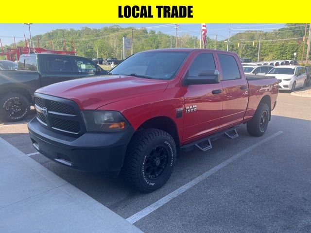 Used 2016 RAM 1500 Tradesman w/ Popular Equipment Group AWD/4WD image 3