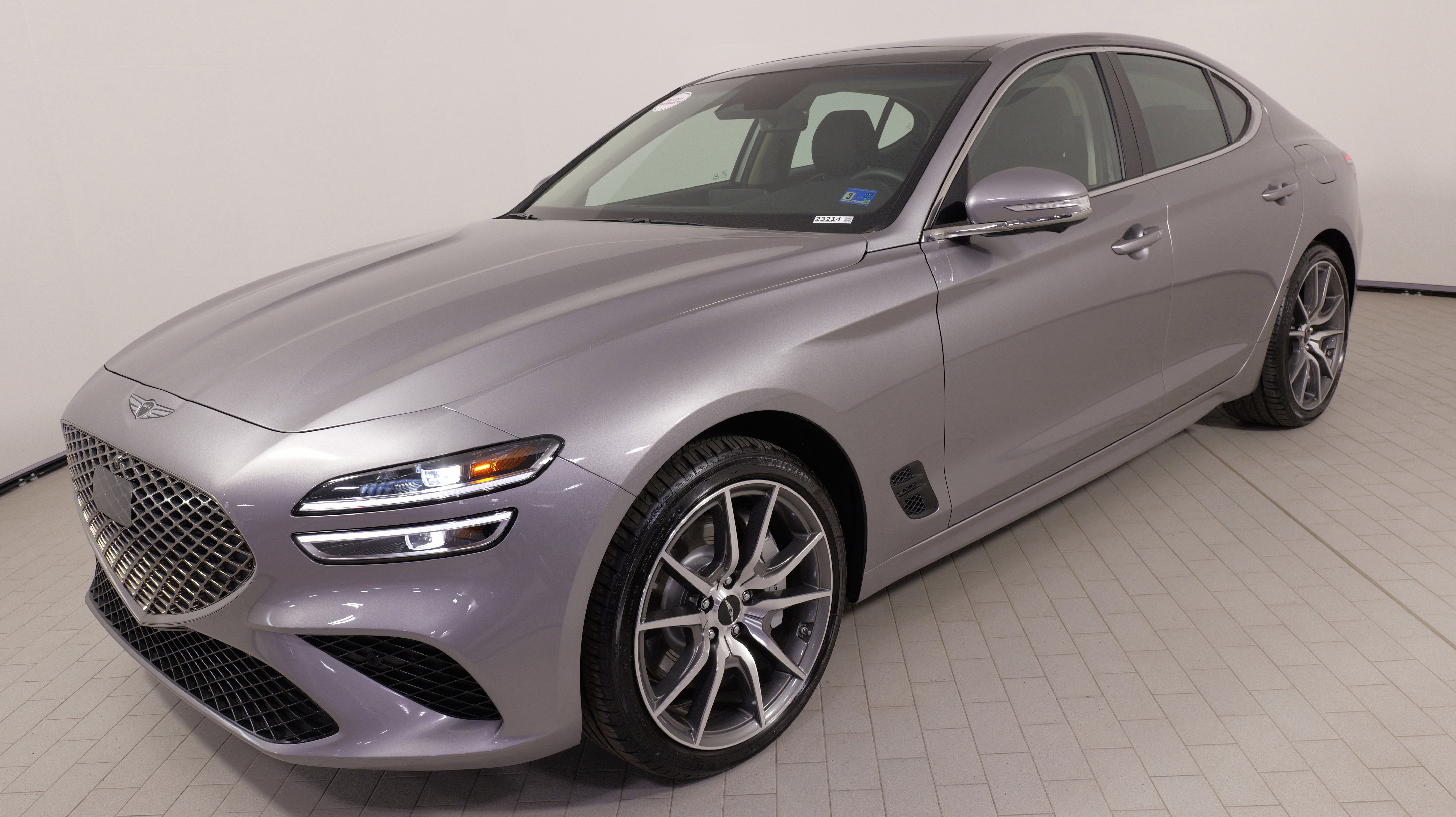 Used 2026 Genesis G70 2.5T Prestige