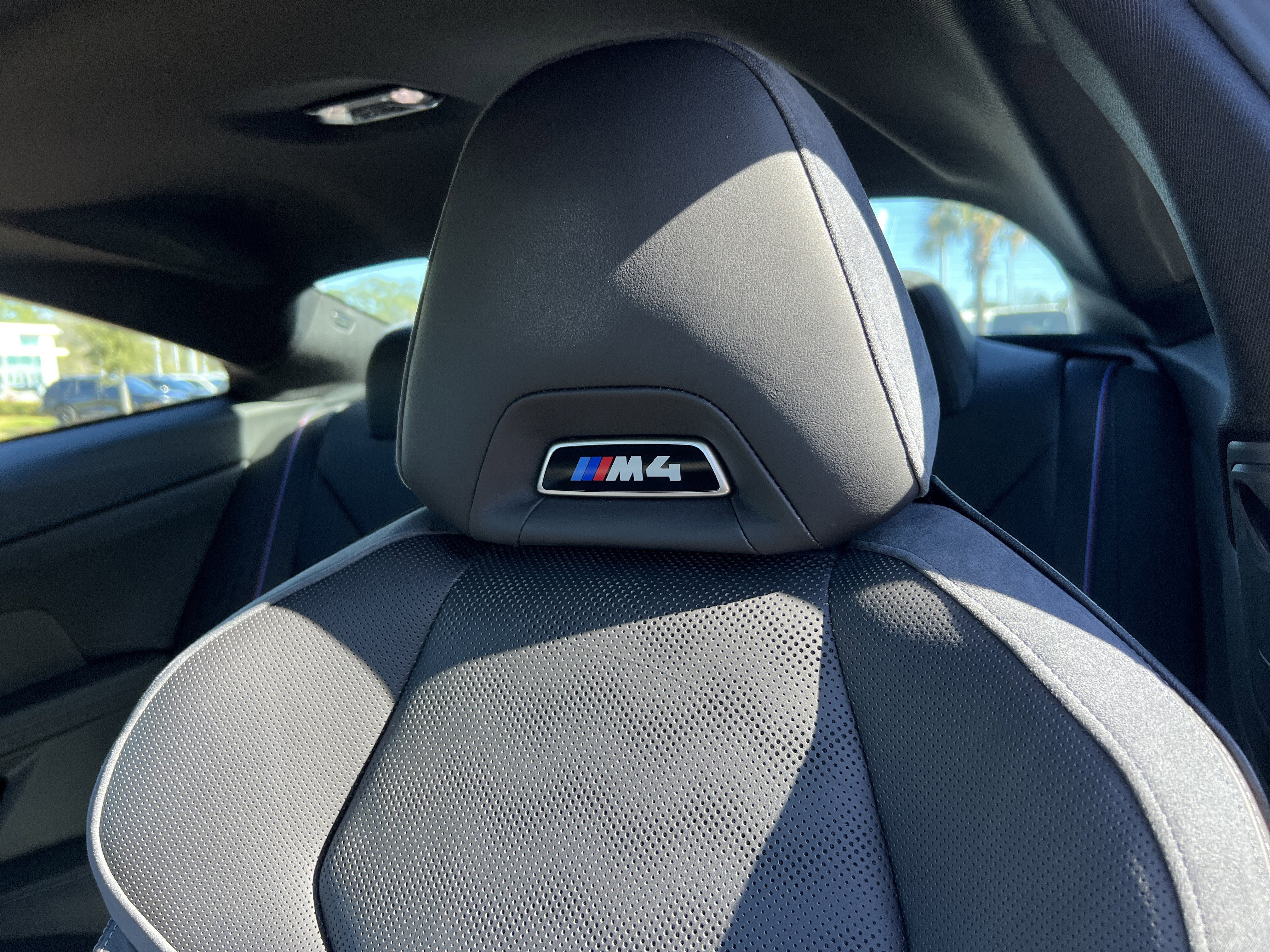 Used 2025 BMW M4 xDrive Competition image 40