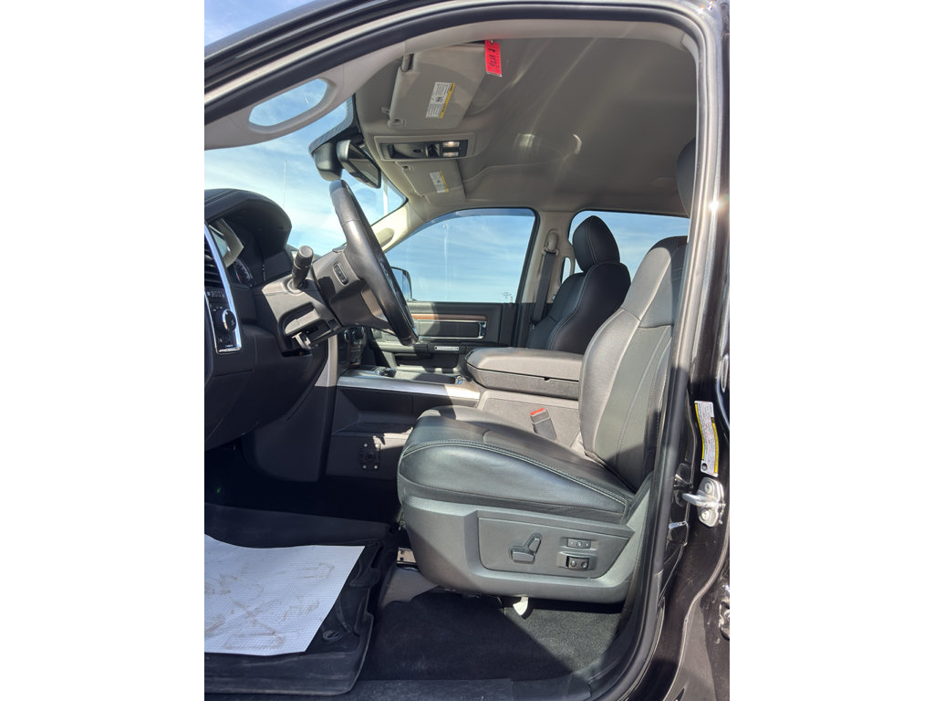 Used 2018 RAM 2500 Laramie AWD/4WD image 11