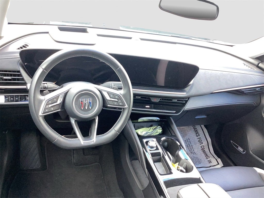 Used 2025 Buick Envision Sport Touring image 14
