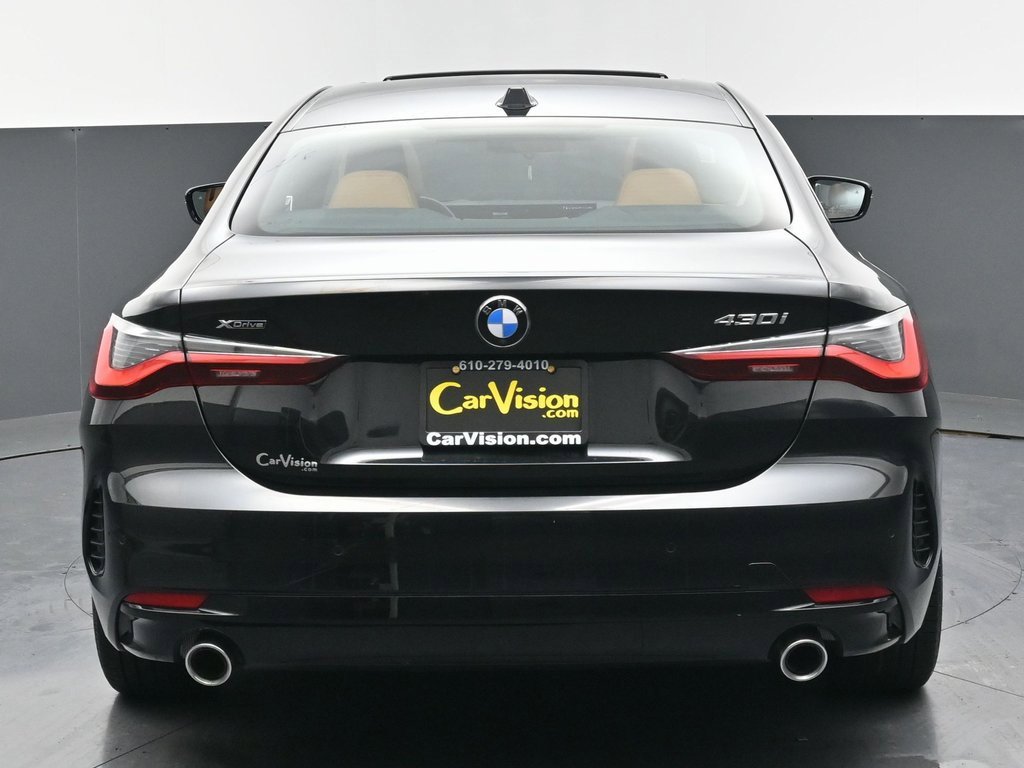Used 2025 BMW 430i xDrive Coupe image 3