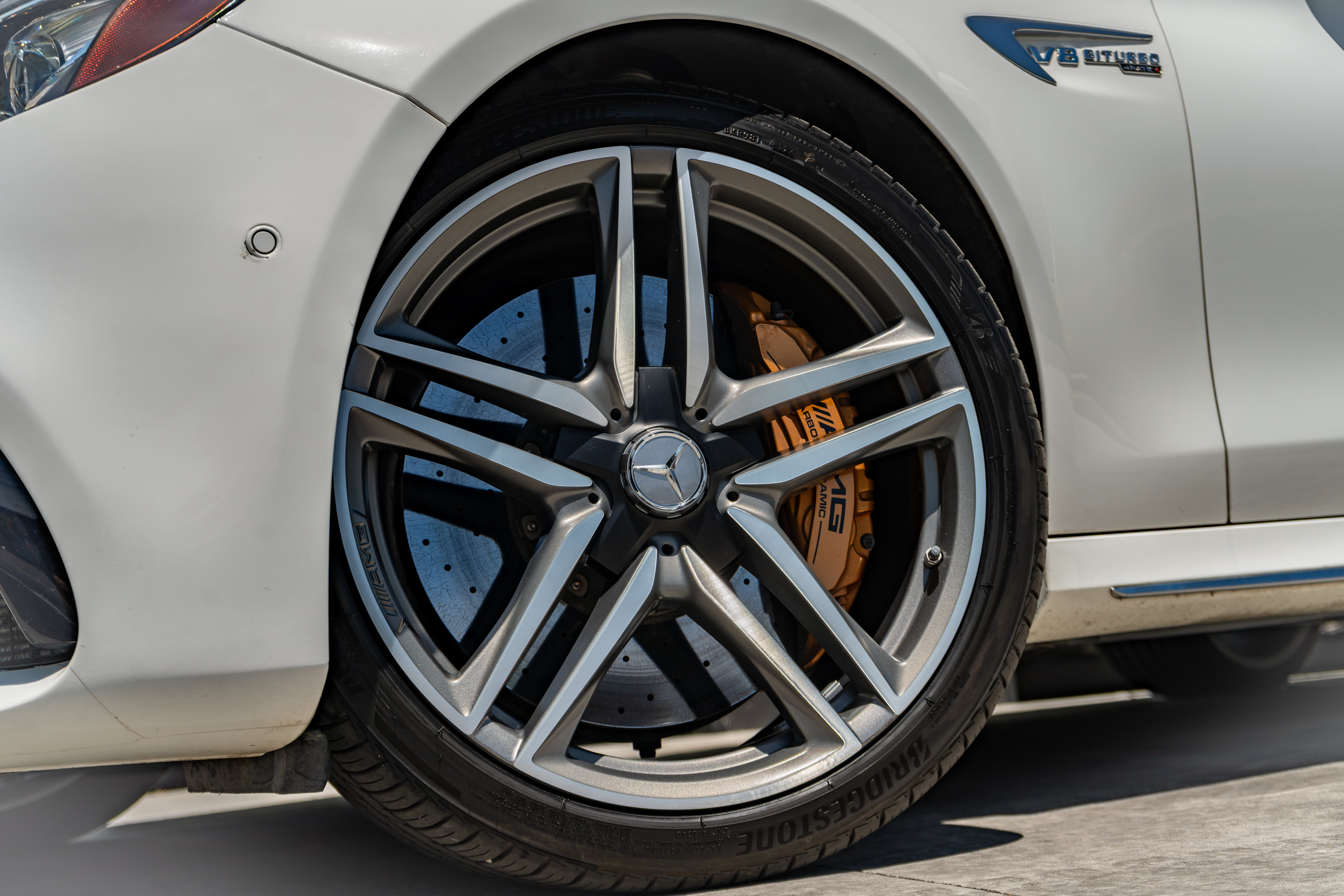 Used 2018 Mercedes-Benz E 63 AMG S image 7