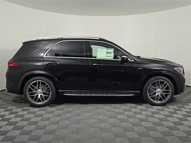 New 2026 Mercedes-Benz GLE 53 AMG 4MATIC image 8