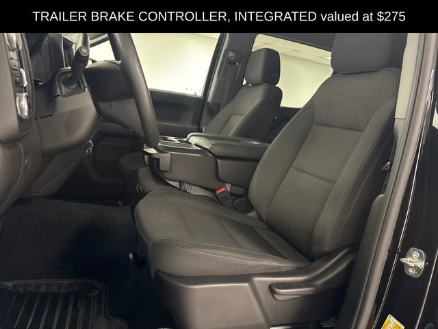 Used 2024 GMC Sierra 1500 Pro w/ Graphite Edition image 10