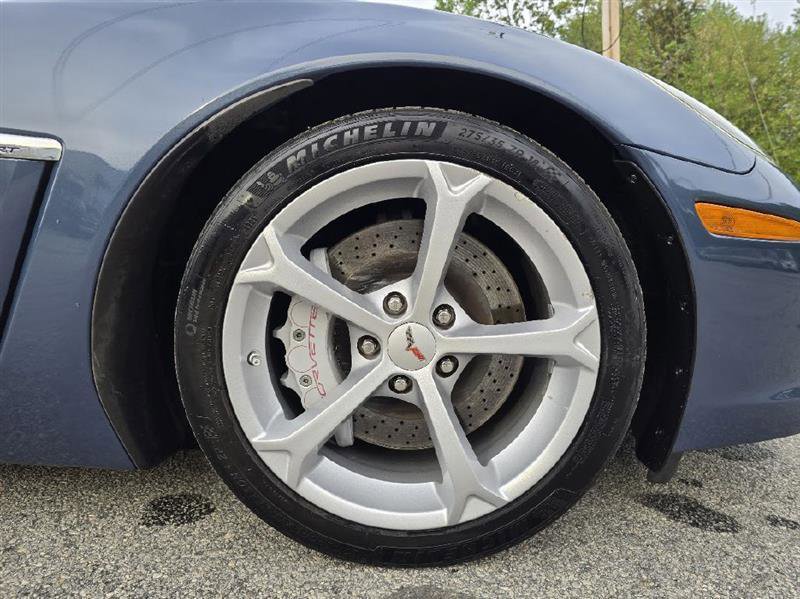 Used 2011 Chevrolet Corvette Grand Sport w/ Preferred Equipment Group image 21