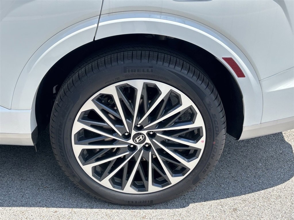 New 2026 Hyundai Palisade Calligraphy image 8