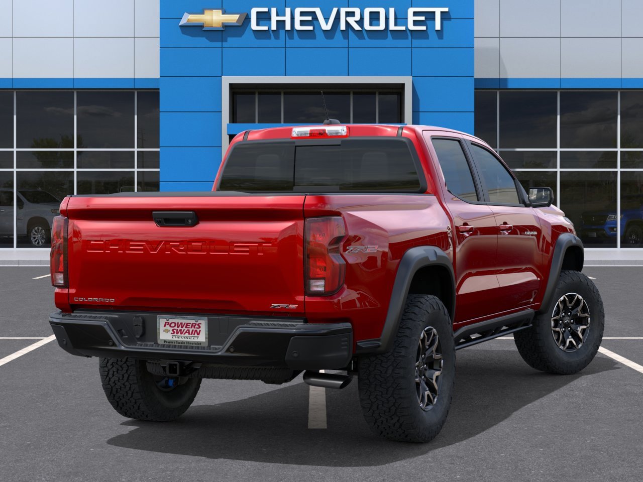 New 2026 Chevrolet Colorado ZR2 w/ Technology Package AWD/4WD image 28