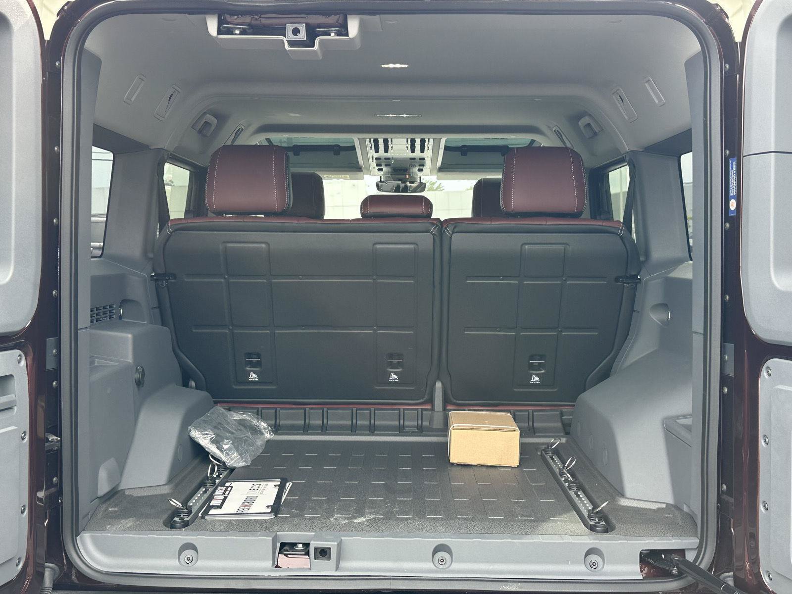 New 2026 INEOS Grenadier Station Wagon AWD/4WD image 51