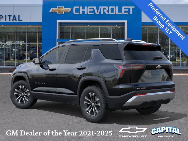 New 2027 Chevrolet Equinox LT FWD image 3