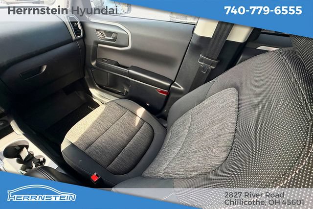 Used 2023 Ford Bronco Sport Big Bend w/ Convenience Package AWD/4WD image 11
