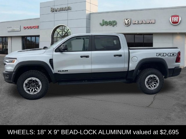 New 2026 RAM 1500 RHO w/ RHO Level 1 Equipment Group AWD/4WD image 4