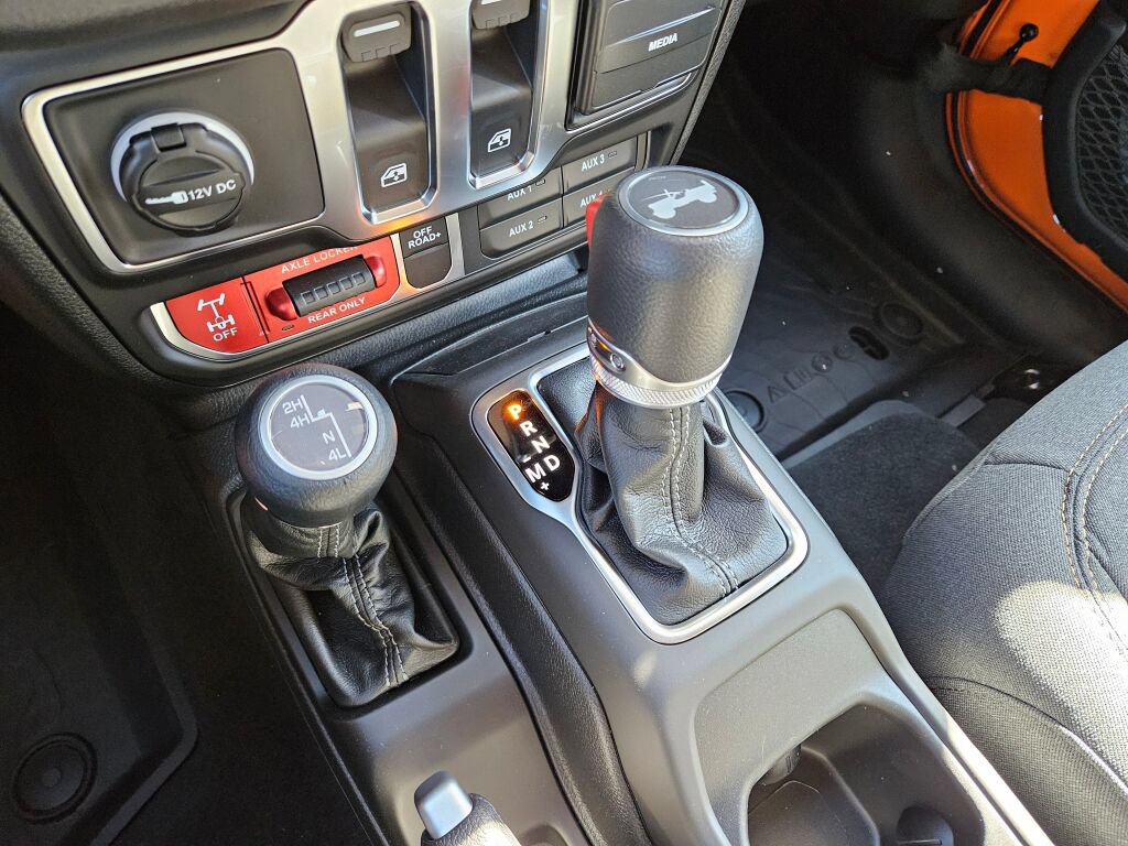 New 2026 Jeep Wrangler Sport AWD/4WD image 20