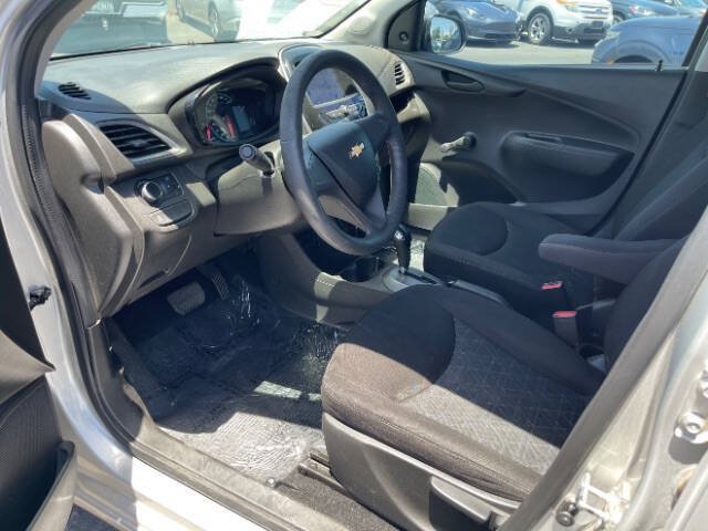 Used 2019 Chevrolet Spark LS FWD image 10