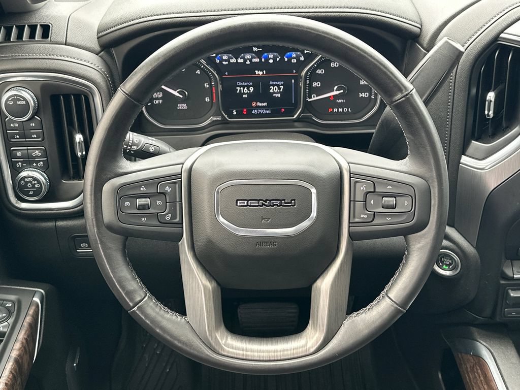 Used 2021 GMC Sierra 1500 Denali w/ Denali Ultimate Package AWD/4WD image 25