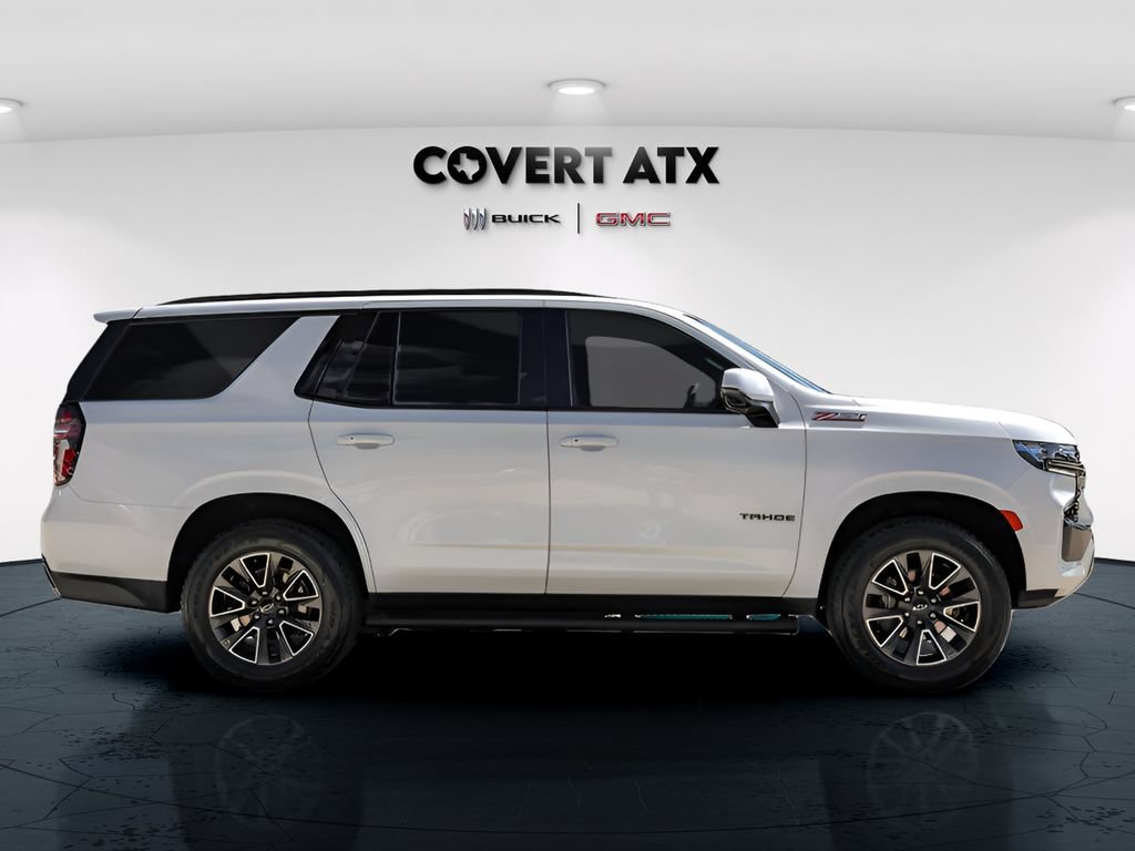 Used 2022 Chevrolet Tahoe Z71 w/ Luxury Package AWD/4WD image 8