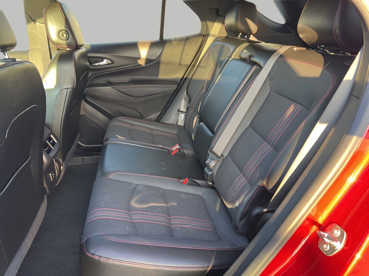 Used 2024 Chevrolet Equinox RS image 28