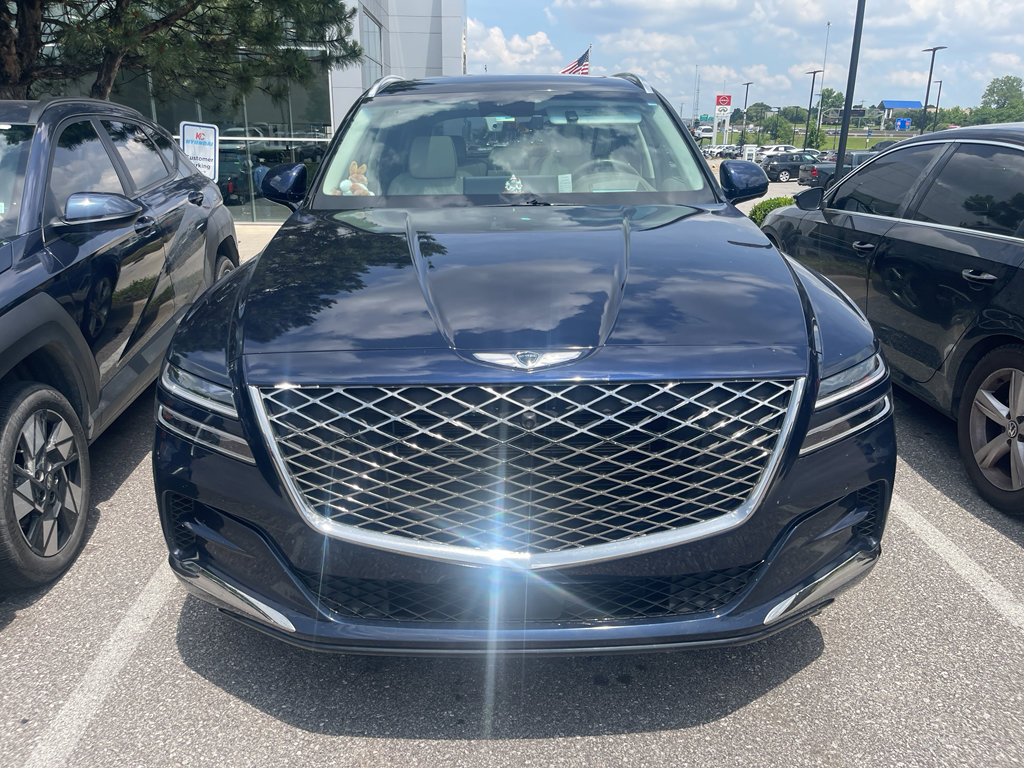 Used 2023 Genesis GV80 2.5T w/ Prestige Package AWD/4WD image 2