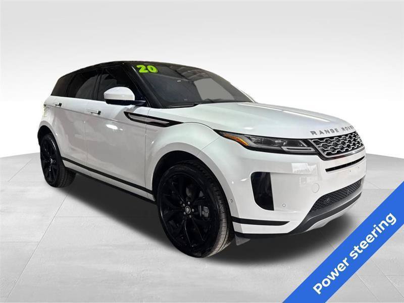 Used 2020 Land Rover Range Rover Evoque SE AWD/4WD image 3