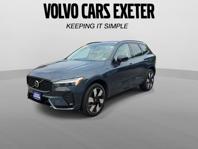 Certified 2025 Volvo XC60 T8 Plus w/ Protection Package Premier AWD/4WD image 4