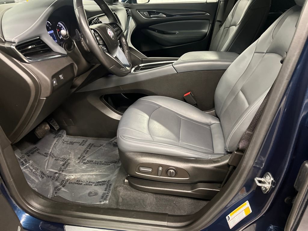 Certified 2023 Buick Enclave Essence w/ Sound and Sites Package image 13