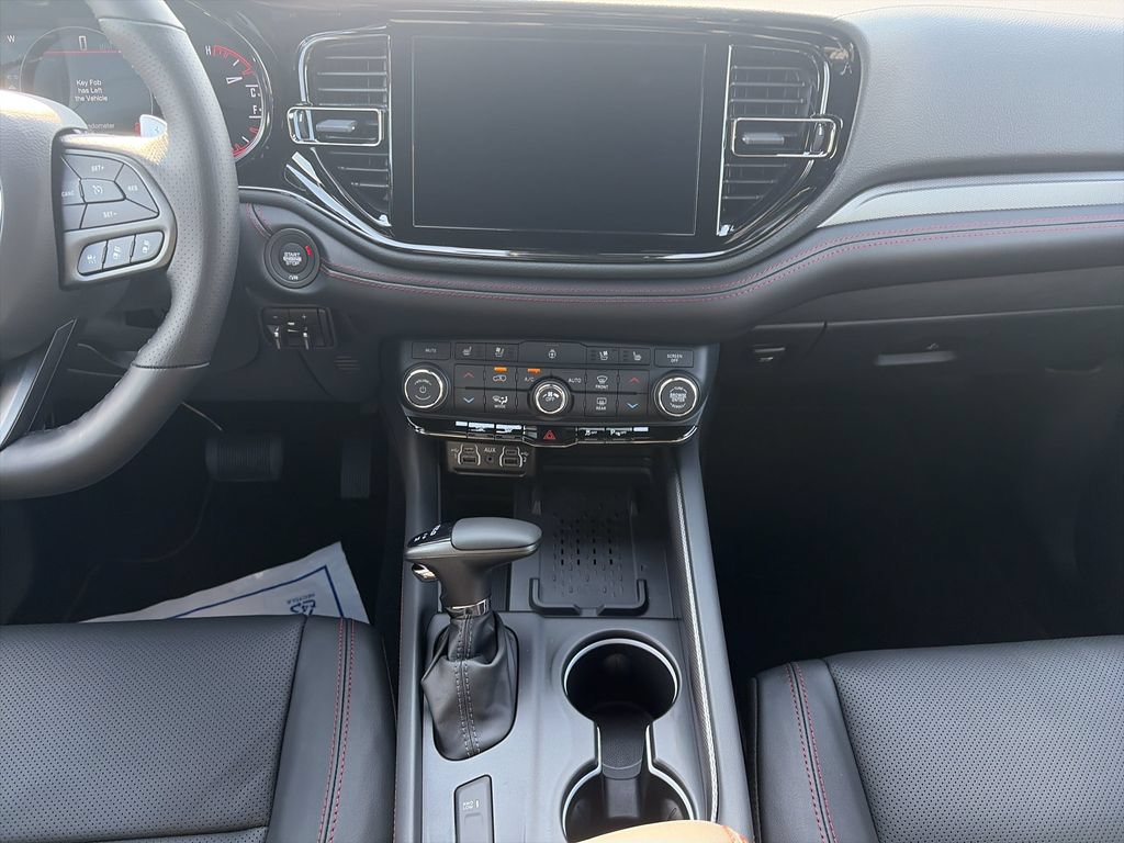 New 2027 Dodge Durango GT AWD/4WD image 15