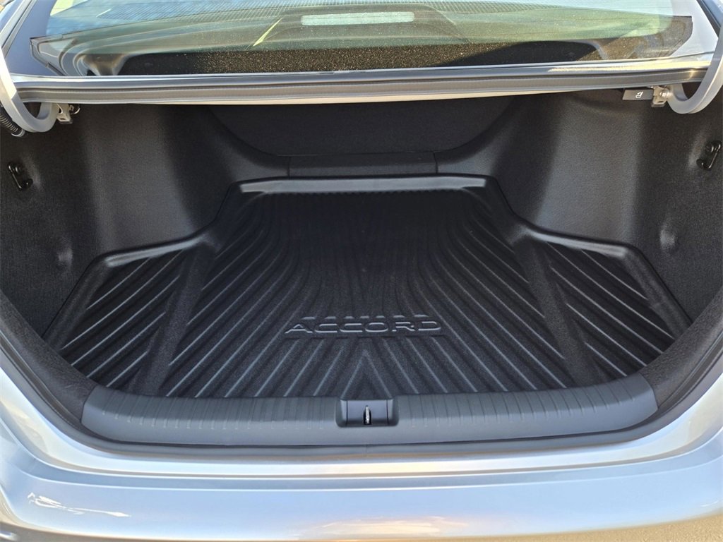 New 2025 Honda Accord LX image 27