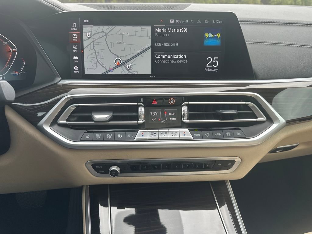 Used 2021 BMW X5 sDrive40i w/ Premium Package image 6