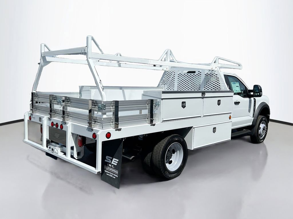 New 2025 Ford F450 XL w/ XL Chrome Package image 14