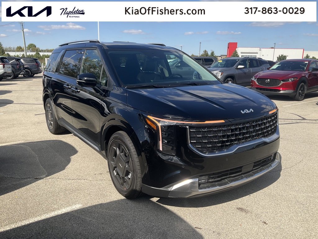 New 2026 Kia Carnival SX image 1