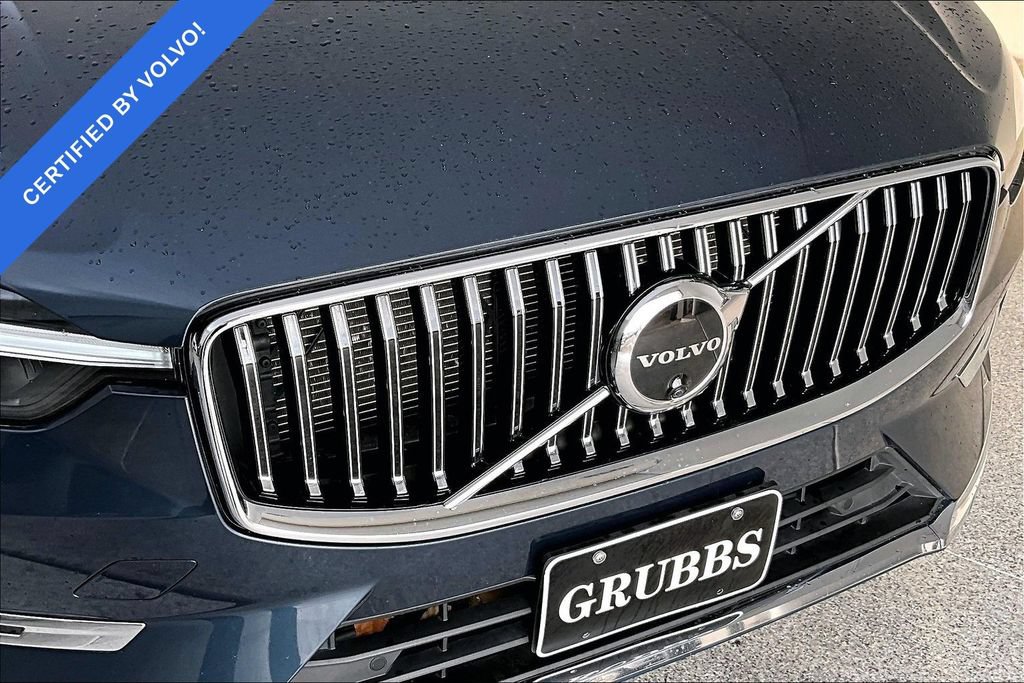 Certified 2023 Volvo XC60 B5 Plus w/ Protection Package Premier FWD image 35