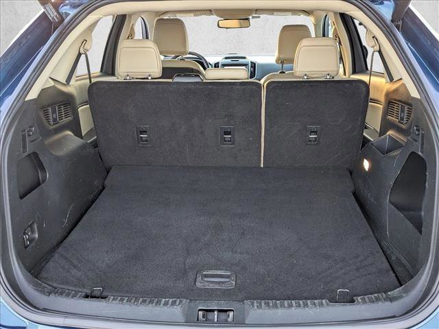 Used 2020 Ford Edge SEL w/ Convenience Package FWD image 6