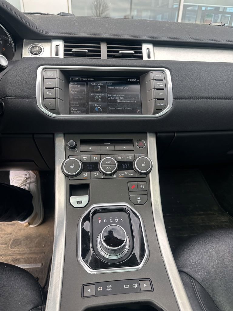 Used 2015 Land Rover Range Rover Evoque Pure Plus AWD/4WD image 16