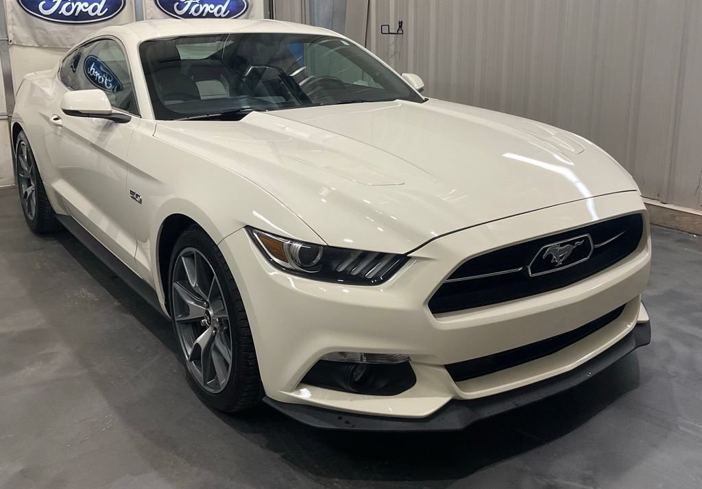 Used 2015 Ford Mustang 50 Years RWD image 2