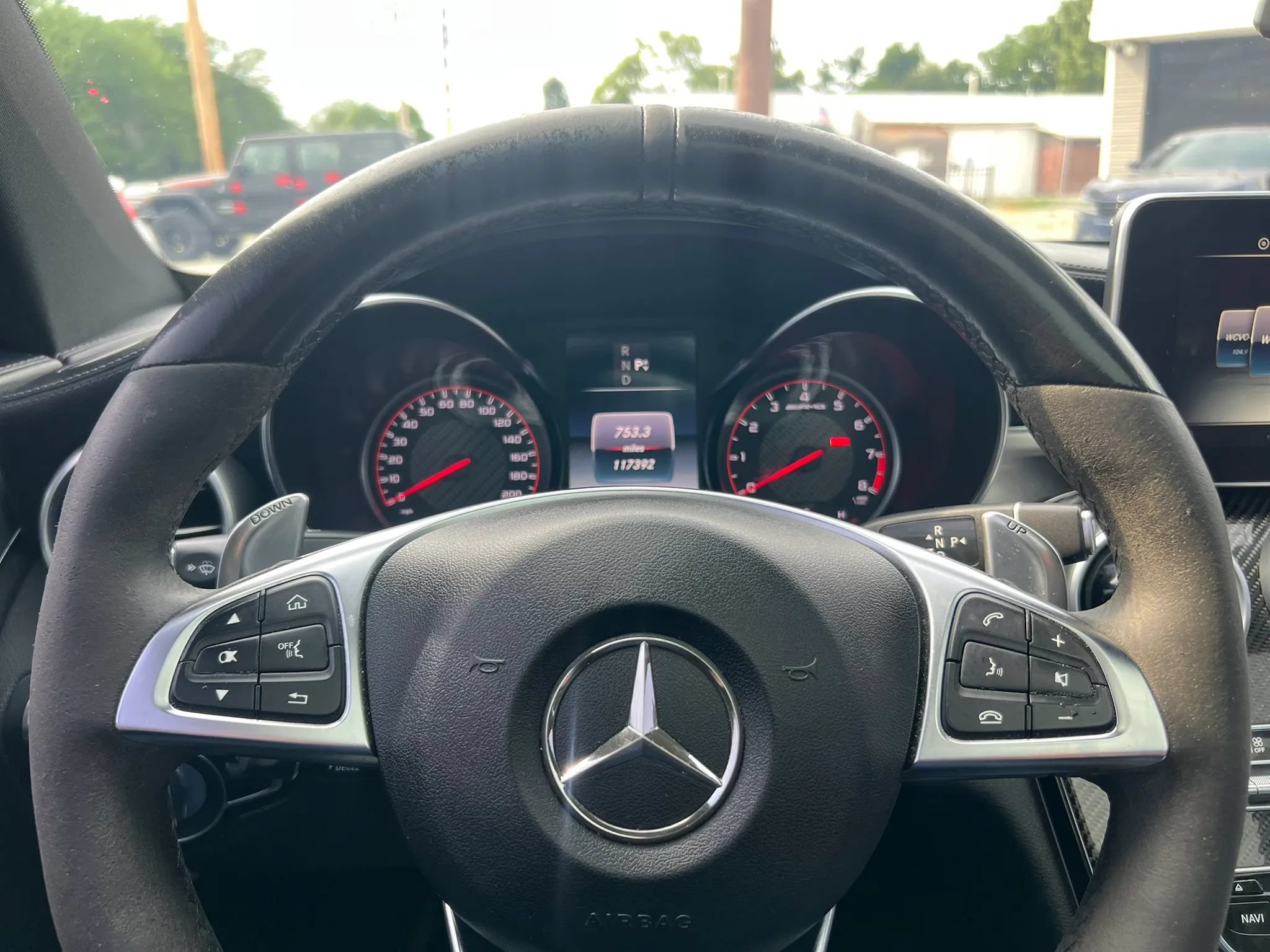 Used 2018 Mercedes-Benz C 63 AMG S image 20
