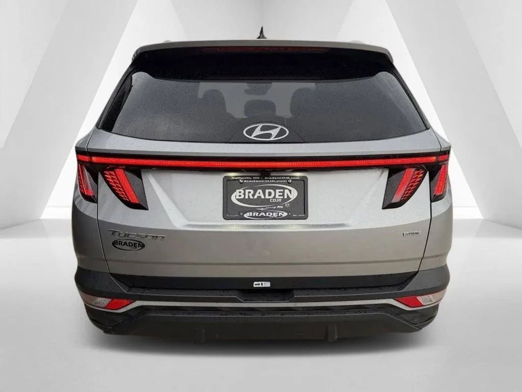 Used 2023 Hyundai Tucson SEL image 6