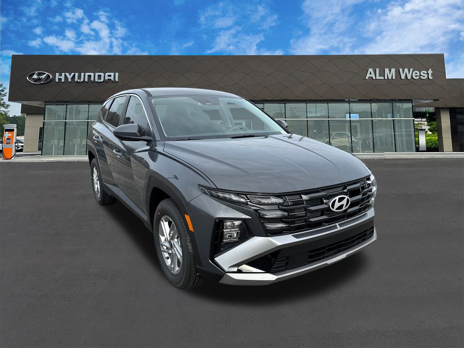 New 2026 Hyundai Tucson SE FWD image 4