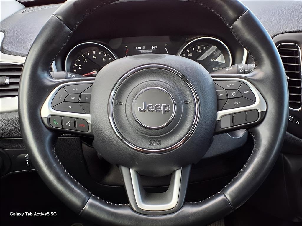 Used 2021 Jeep Compass Sport w/ Cold Weather Group image 20