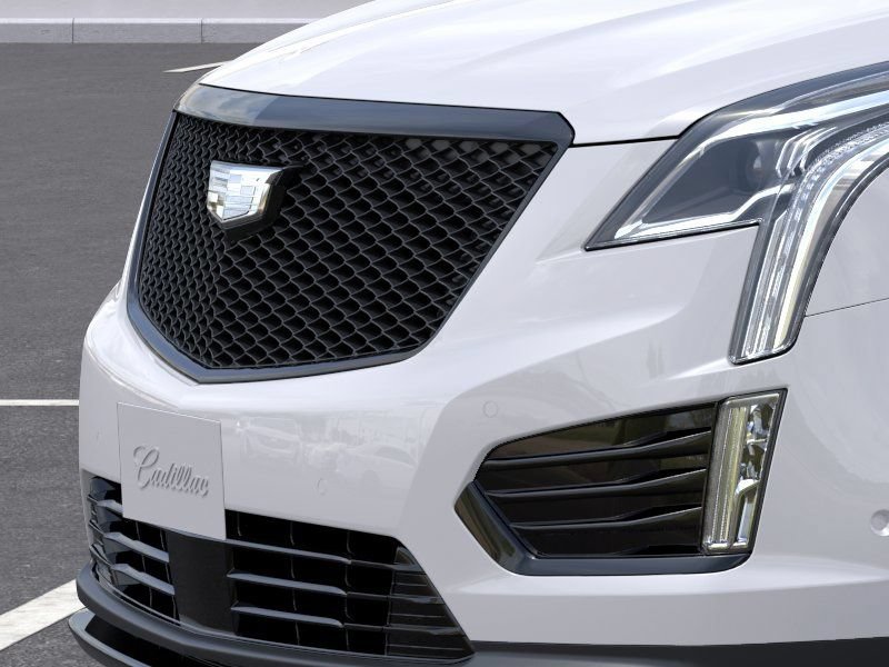 New 2026 Cadillac XT5 Sportv w/ LPO, Onyx Lite Package AWD/4WD image 13