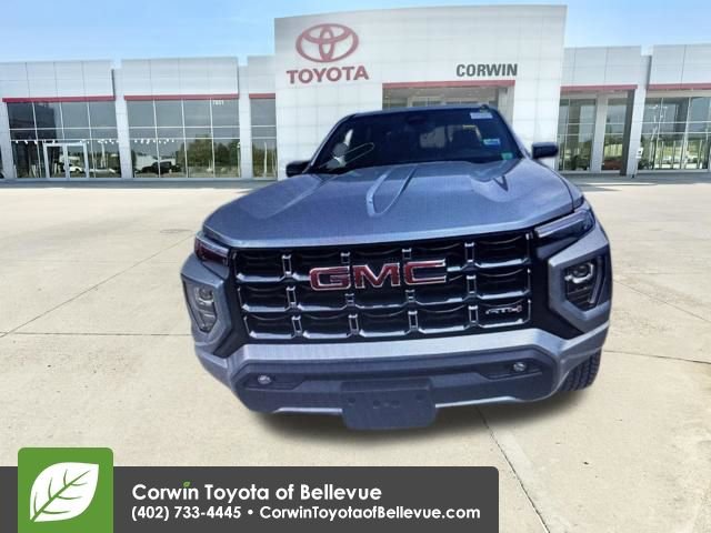 Used 2025 GMC Canyon AT4 AWD/4WD image 6
