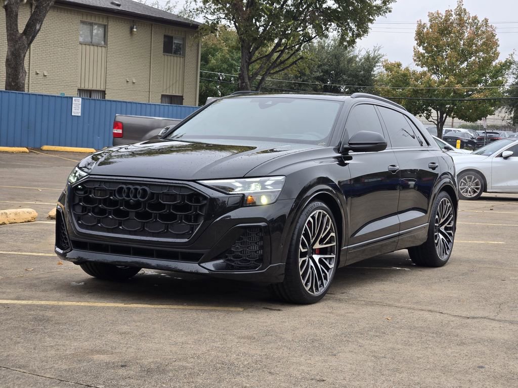 New 2026 Audi SQ8 Prestige image 4